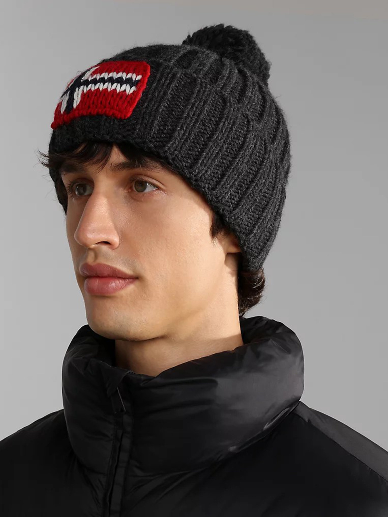 Шапка Napapijri Semiury 5 модель NP0A4GKB1971 Фото