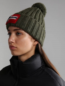 Шапка Napapijri  Semiury модель NP0A4GKBGAE1 Фото