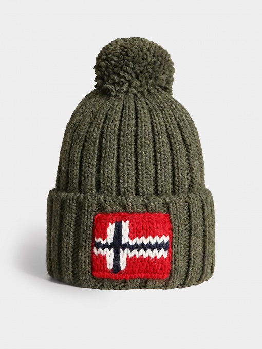 Шапка Napapijri  Semiury модель NP0A4GKBGAE1 Фото