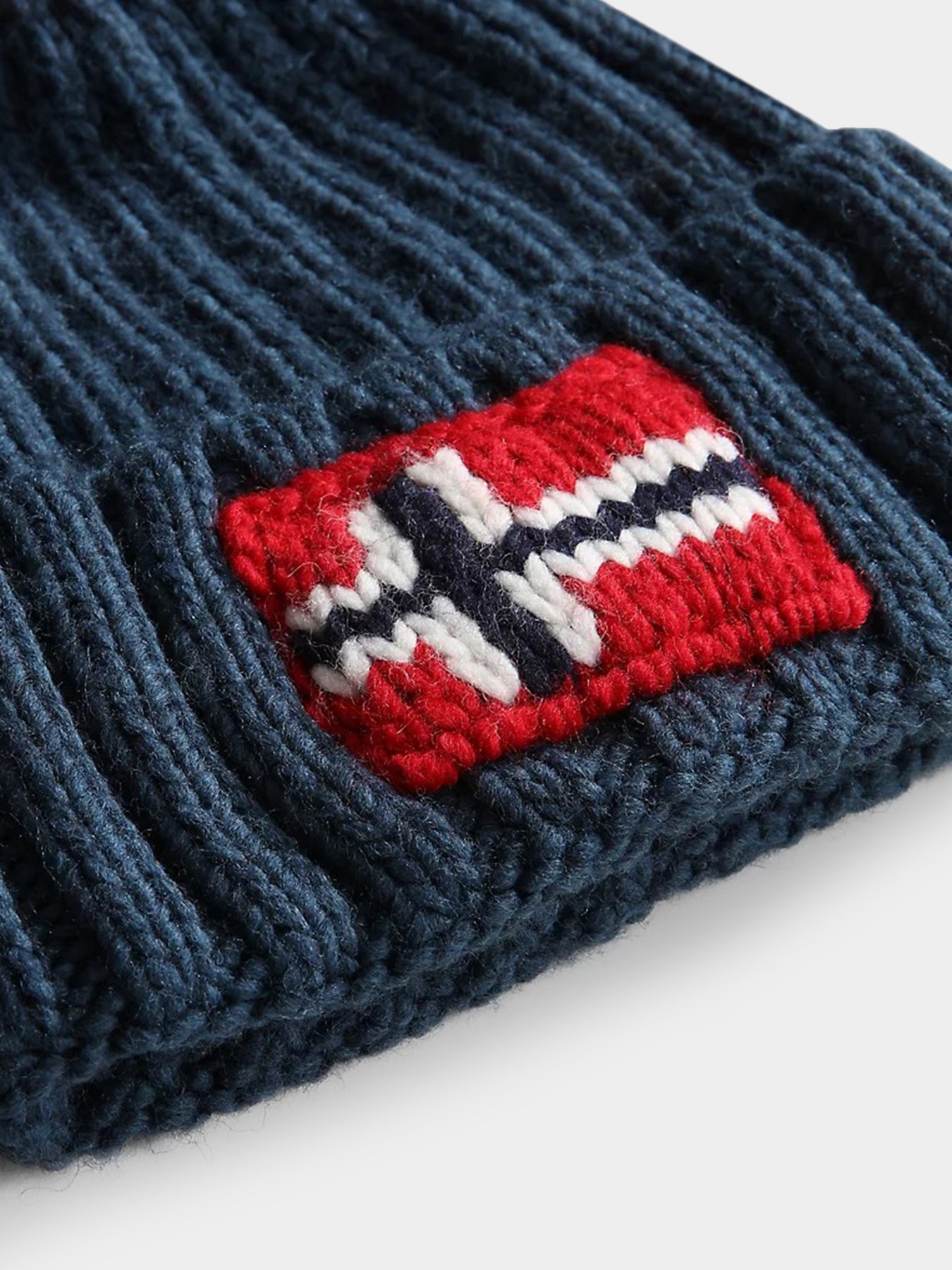 Шапка Napapijri  Semiury модель NP0A4GKBBS51 Фото