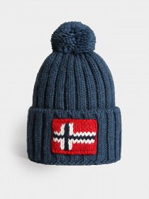 Шапка Napapijri  Semiury модель NP0A4GKBBS51 Фото