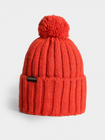 Шапка Napapijri  Semiury модель NP0A4GKBRR91 Фото