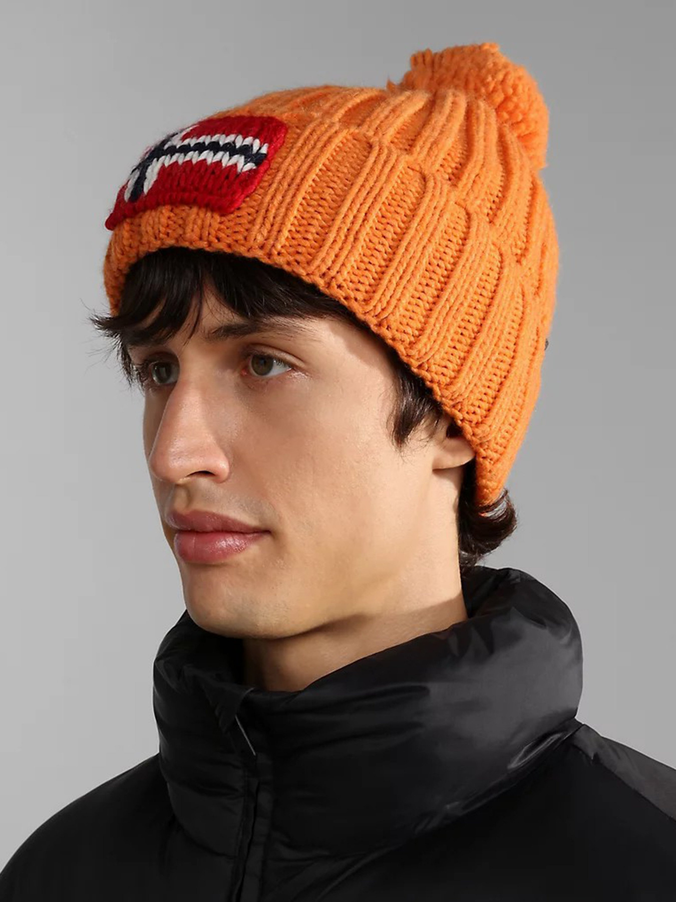 Шапка Napapijri  Semiury модель NP0A4GKBAA31 Фото