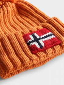 Шапка Napapijri  Semiury модель NP0A4GKBAA31 Фото