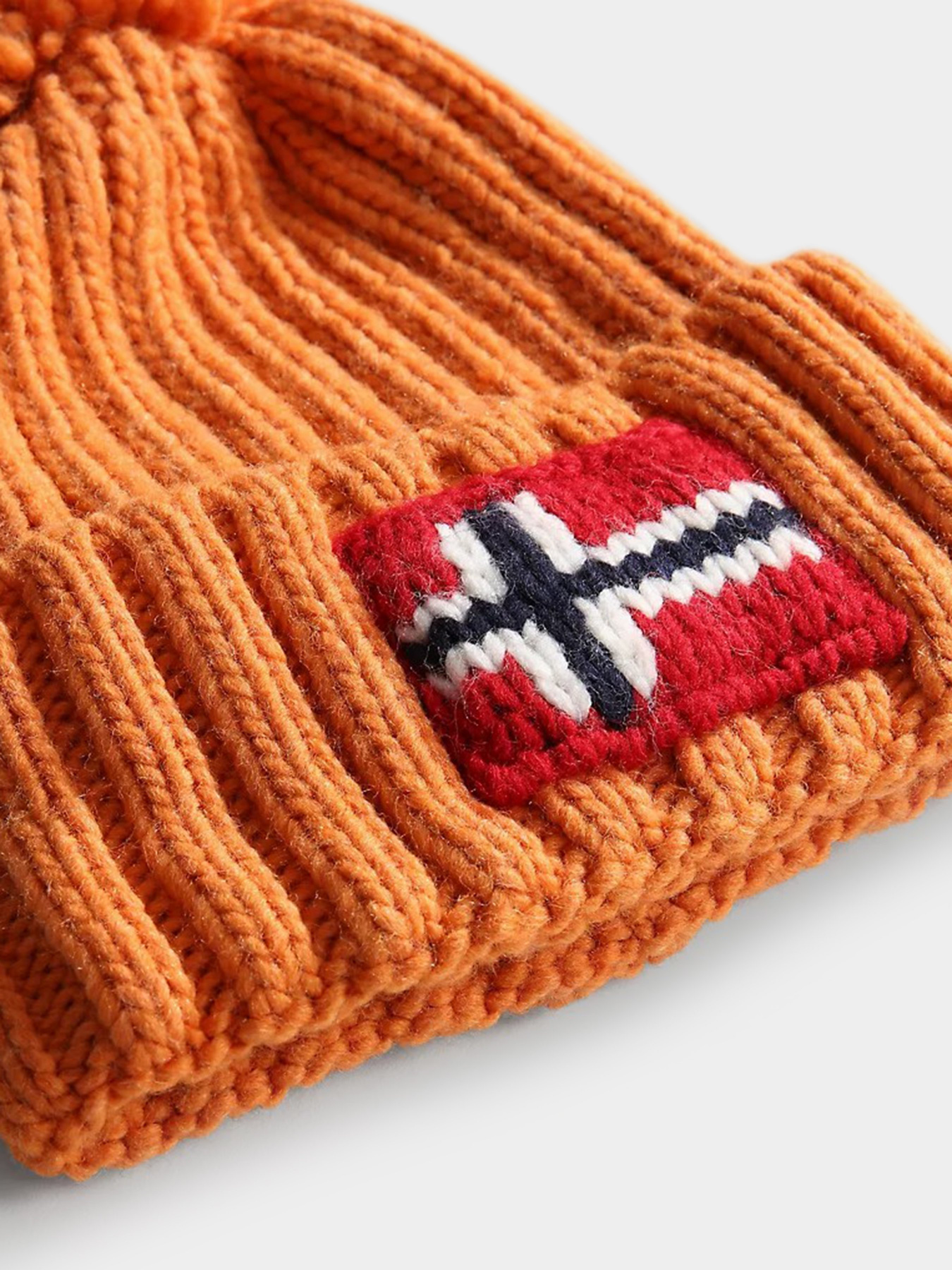 Шапка Napapijri  Semiury модель NP0A4GKBAA31 Фото