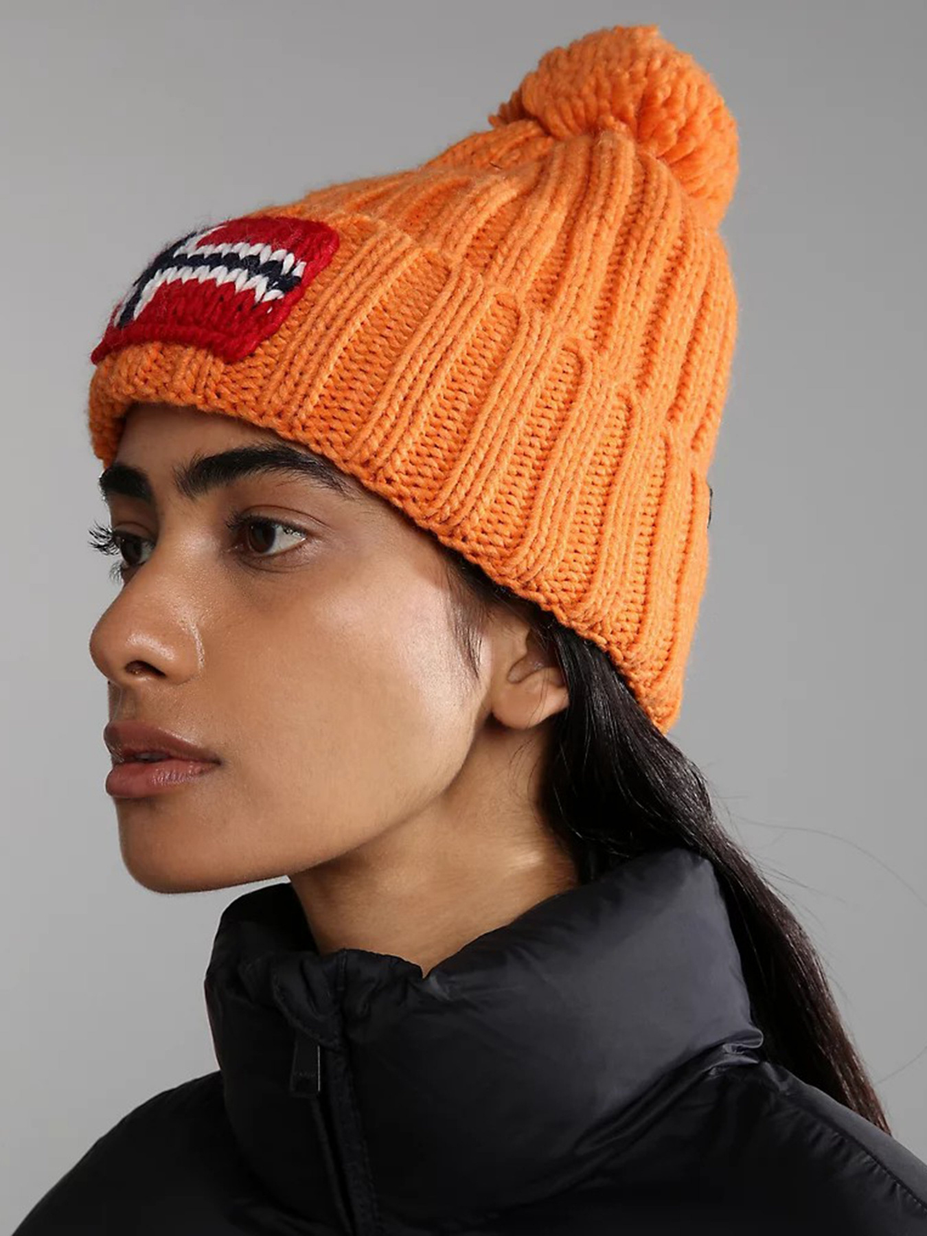 Шапка Napapijri  Semiury модель NP0A4GKBAA31 Фото