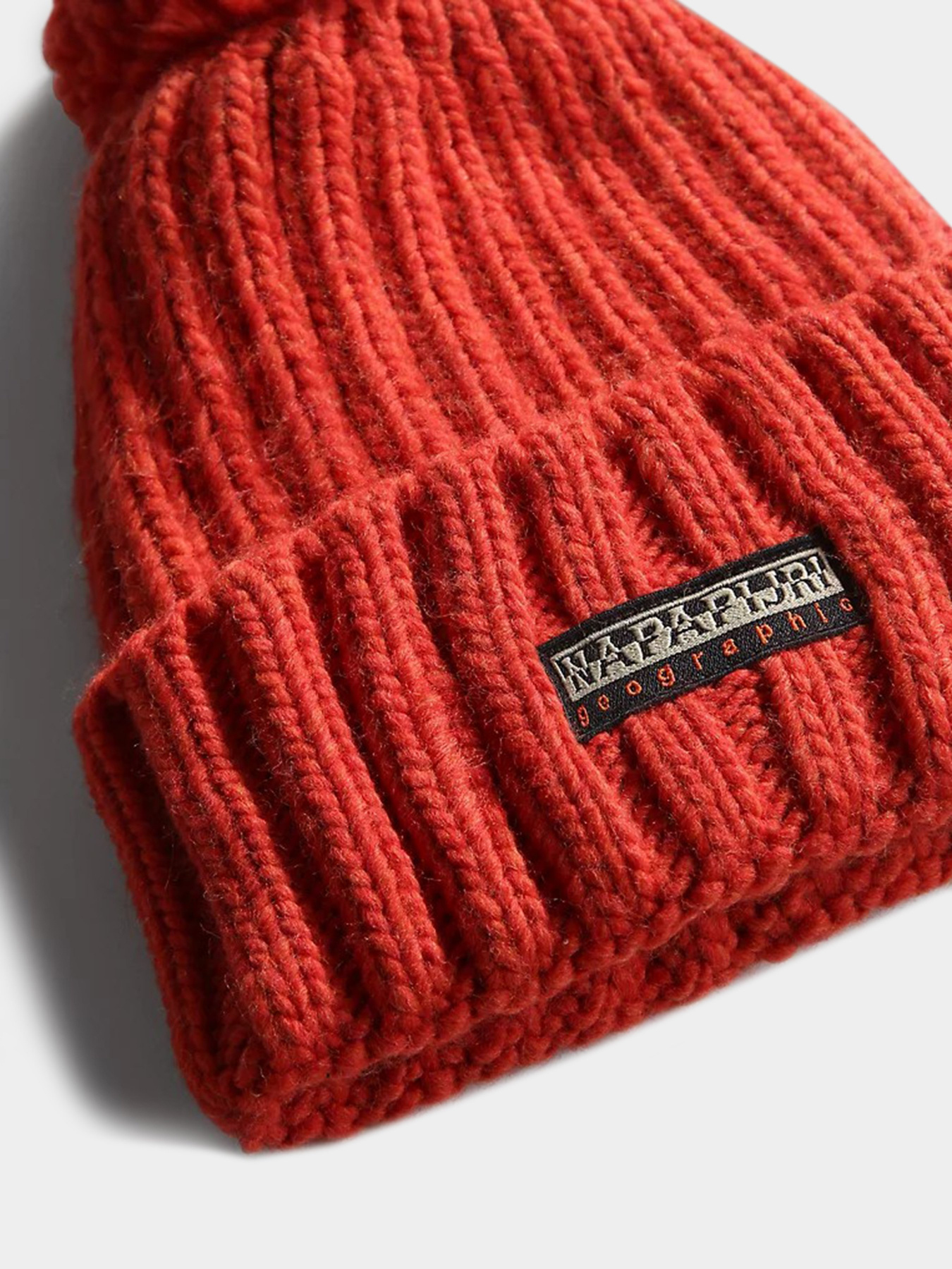 Шапка Napapijri Fea модель NP0A4GKARR91 Фото