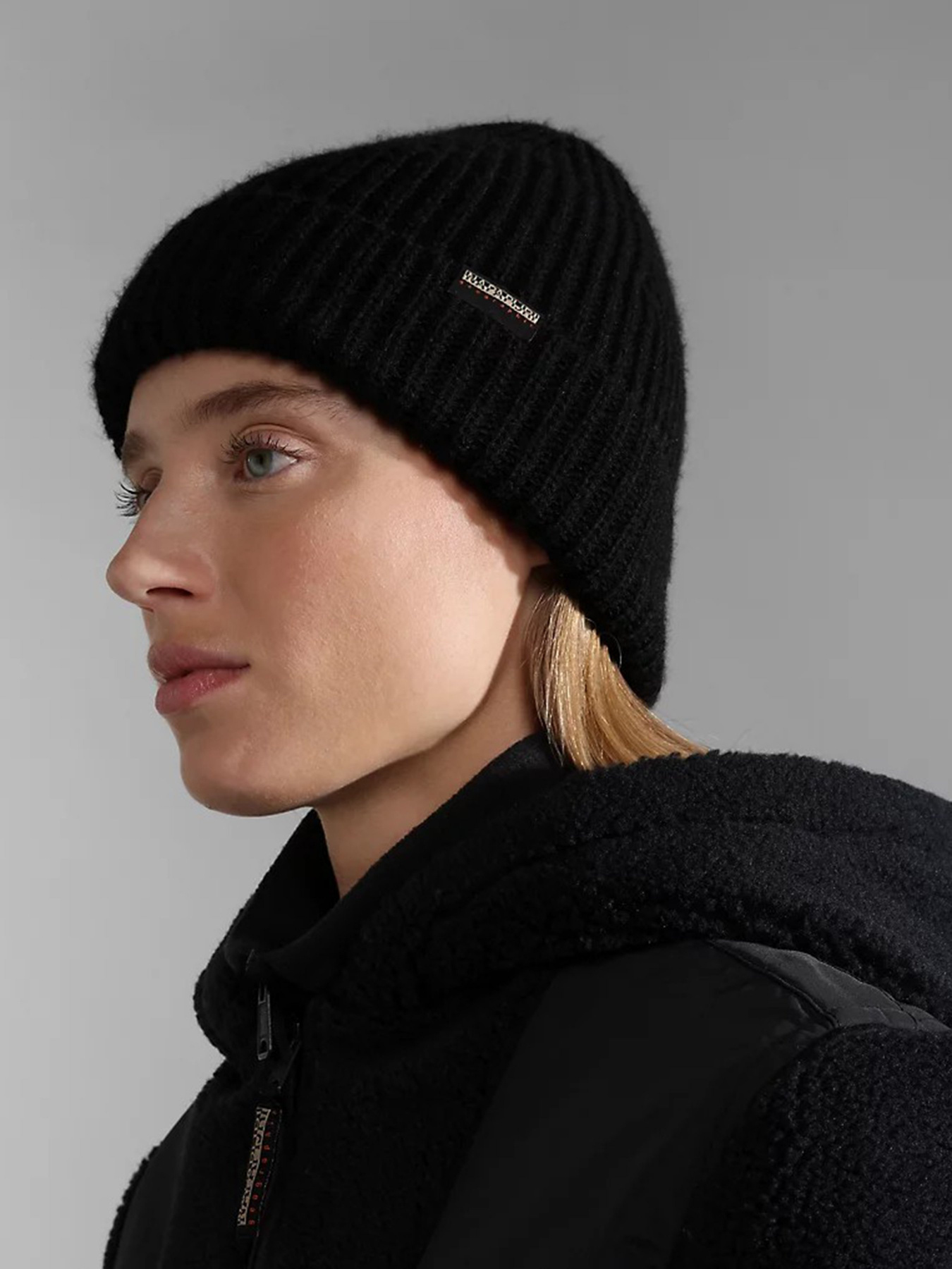 Шапка Napapijri Foli 3 модель NP0A4GK80411 Фото