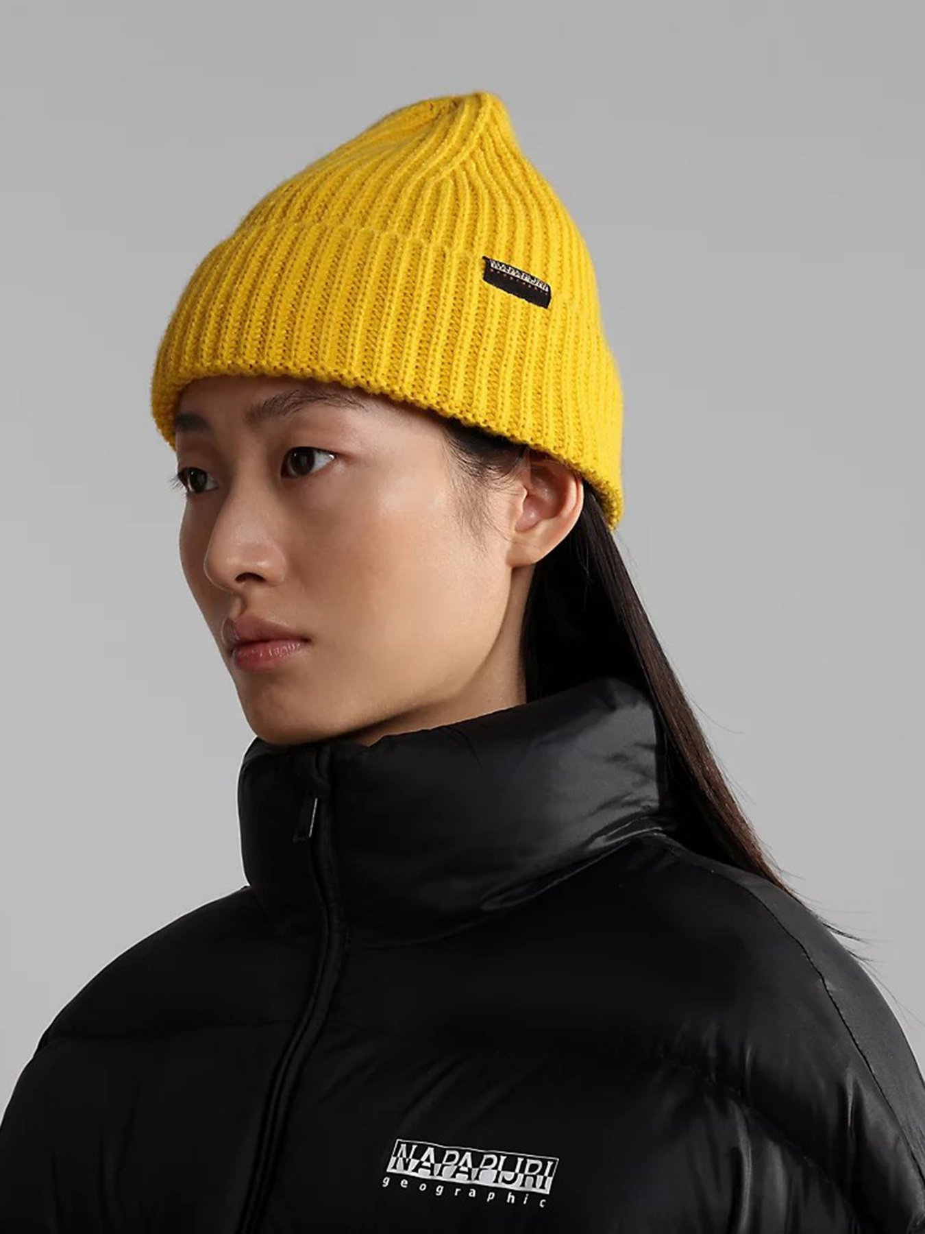 Шапка Napapijri  Foli модель NP0A4GK8YE11 Фото