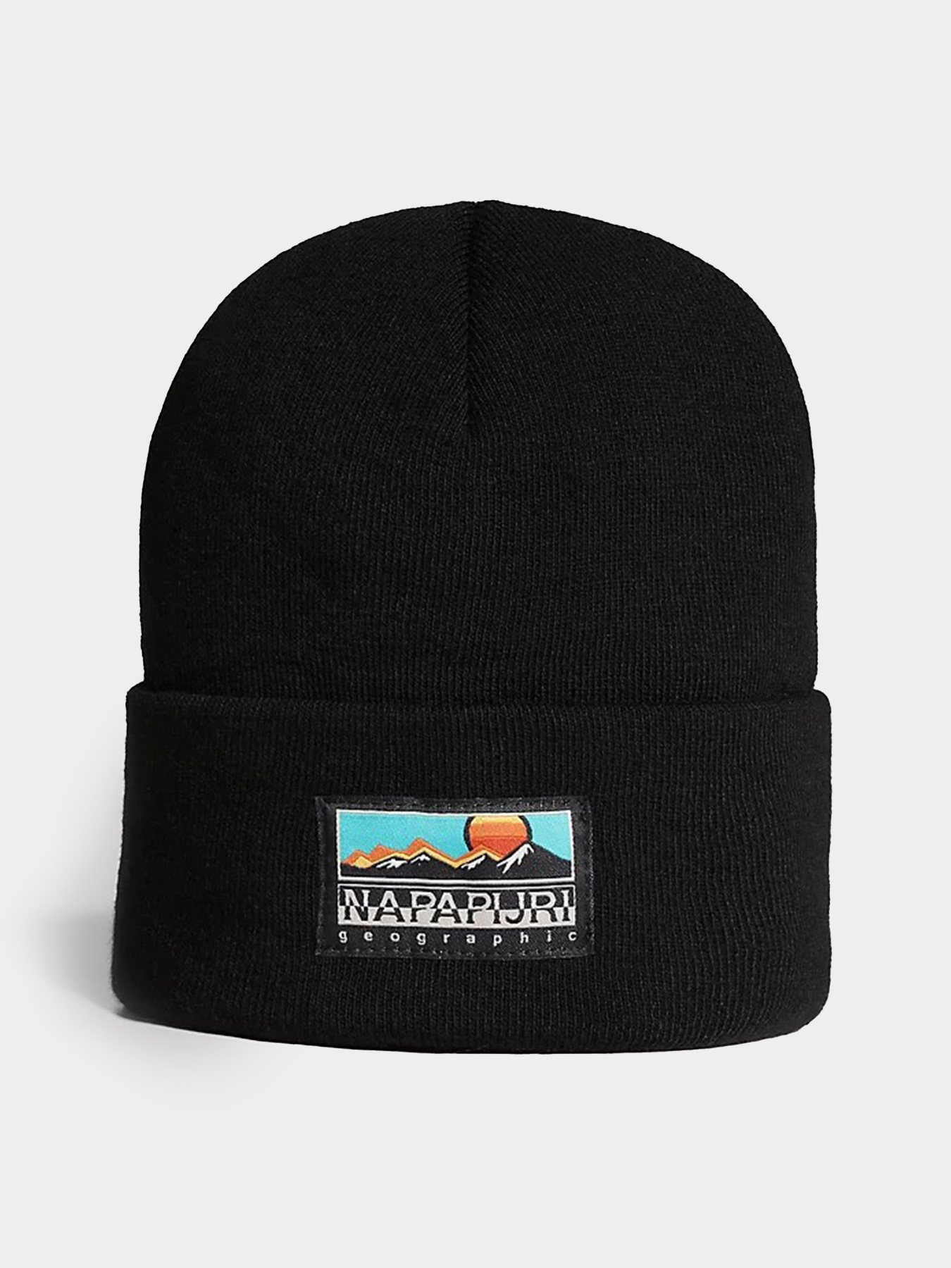 Шапка Napapijri  Mountain модель NP0A4GRO0411 Фото
