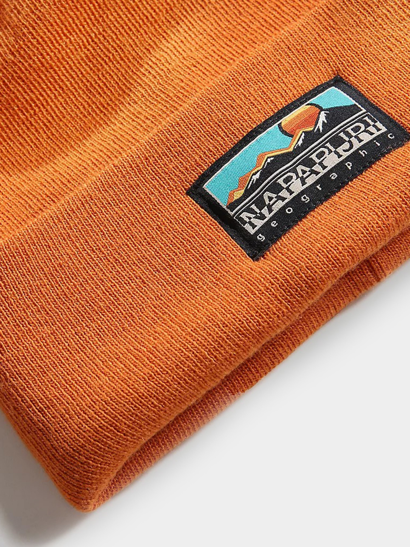 Шапка Napapijri  Mountain модель NP0A4GROAA31 Фото