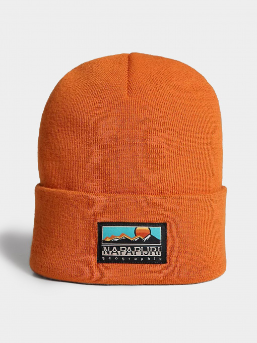 Шапка Napapijri  Mountain модель NP0A4GROAA31 Фото
