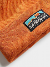 Шапка Napapijri Mountain модель NP0A4GROAA31 Шапка Napapijri Mountain модель NP0A4GROAA31 Фото