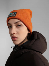 Шапка Napapijri Mountain модель NP0A4GROAA31 Шапка Napapijri Mountain модель NP0A4GROAA31 Фото