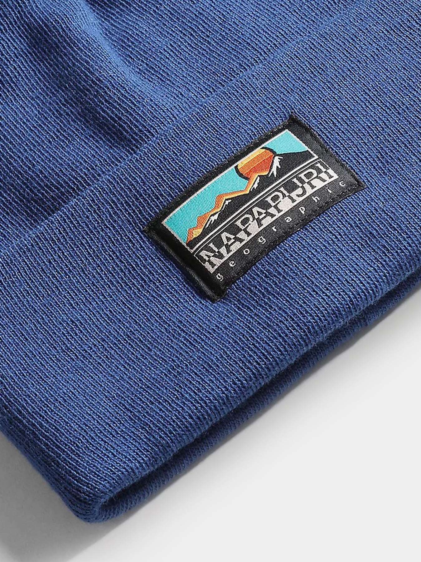 Шапка Napapijri  Mountain модель NP0A4GROBS51 Фото