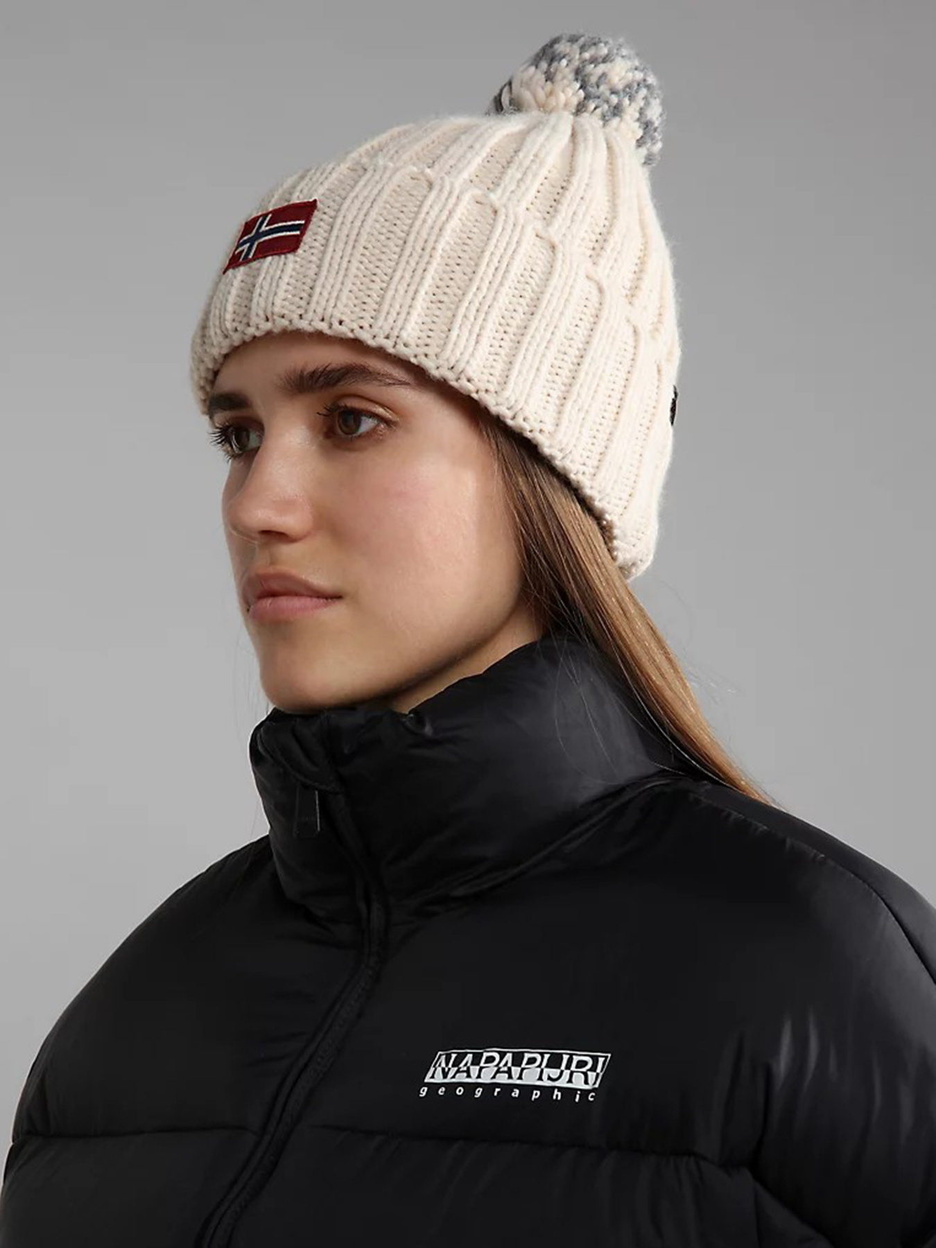 Шапка Napapijri Semiury модель NP0A4GKCNS51 Фото