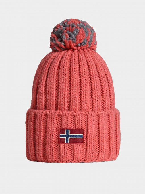 Шапка Napapijri Semiury модель NP0A4GKCPP31 Фото