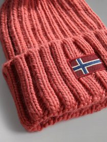 Шапка Napapijri Semiury модель NP0A4GKCPP31 Фото