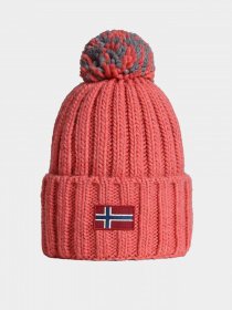 Шапка Napapijri Semiury модель NP0A4GKCPP31 Фото