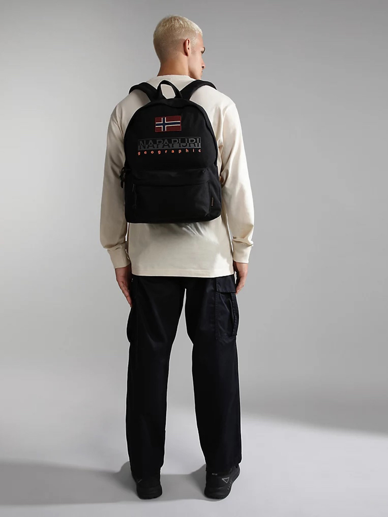 Рюкзак Napapijri Hering Dp 20,8L модель NP0A4G990411 Фото