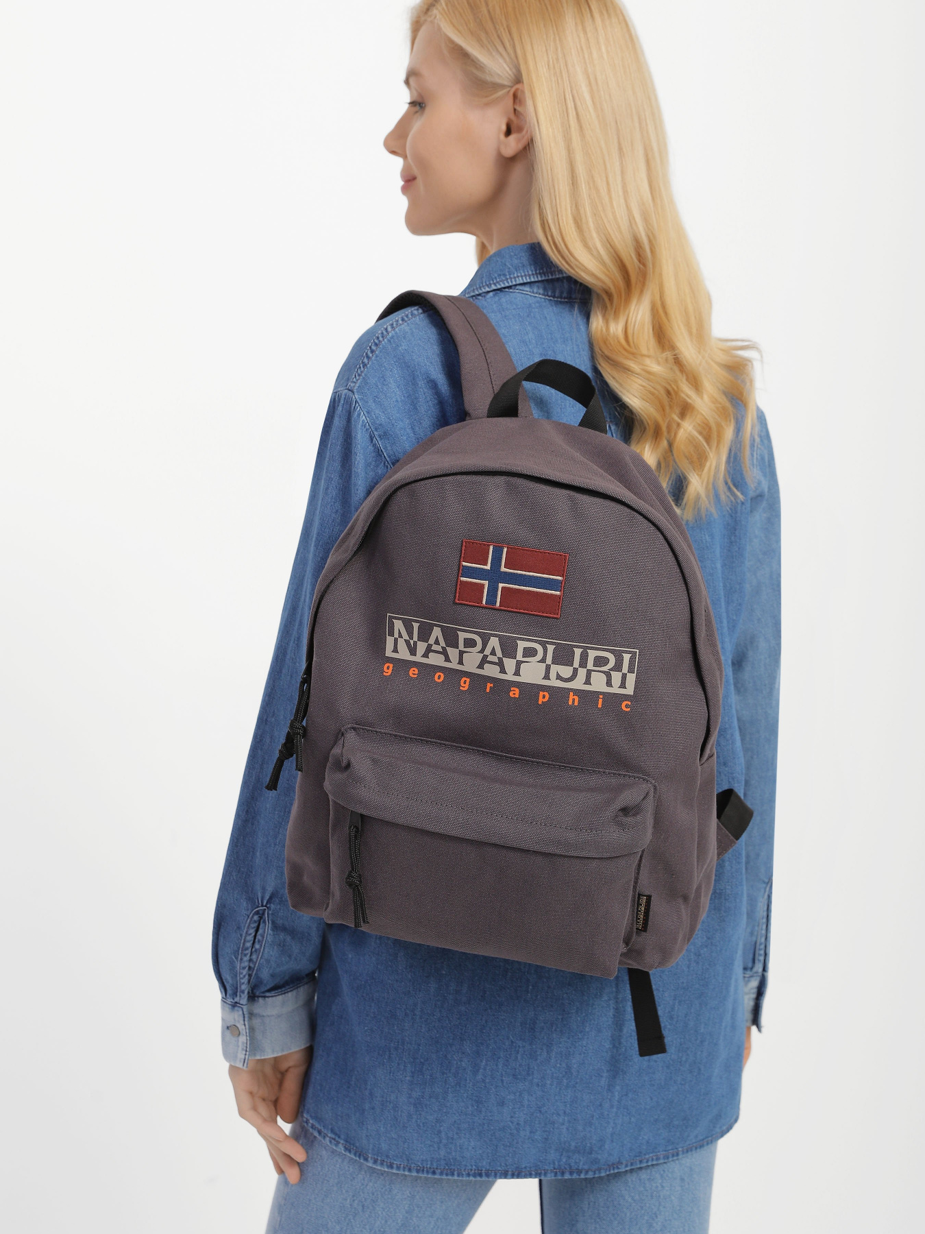 Рюкзаки Napapijri модель NP0A4G99H981 Фото