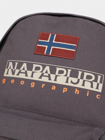 Рюкзаки Napapijri модель NP0A4G99H981 — фото 4 - INTERTOP