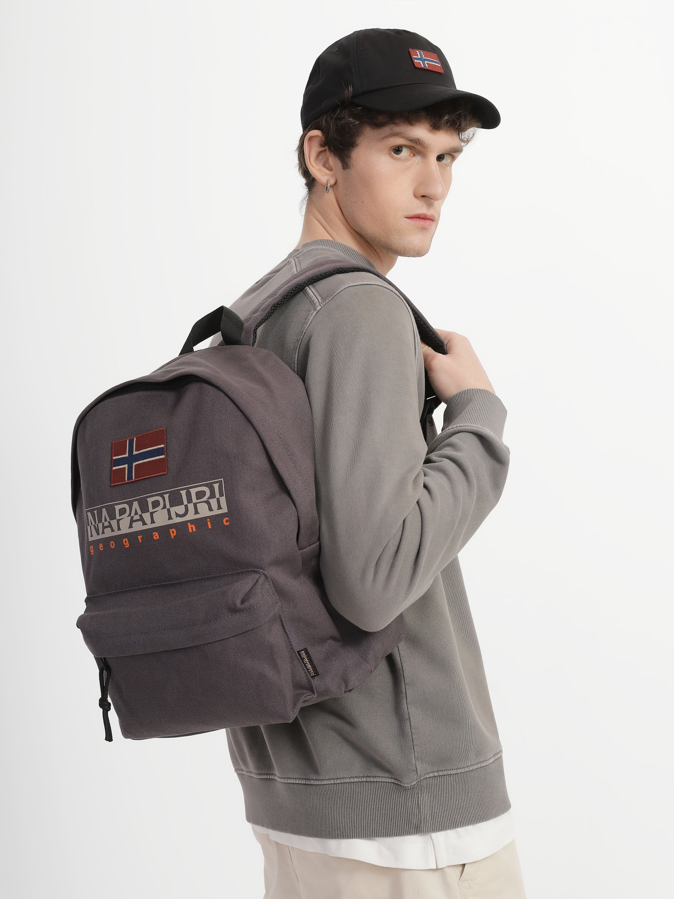Рюкзаки Napapijri модель NP0A4G99H981 Фото