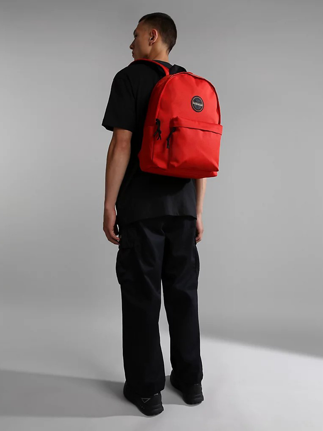 Рюкзаки Napapijri Happy Daypac модель NP0A4GQSRR91 Рюкзаки Napapijri Happy Daypac модель NP0A4GQSRR91 Фото