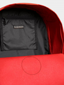 Рюкзаки Napapijri Happy Daypac модель NP0A4GQSRR91 Рюкзаки Napapijri Happy Daypac модель NP0A4GQSRR91 Фото