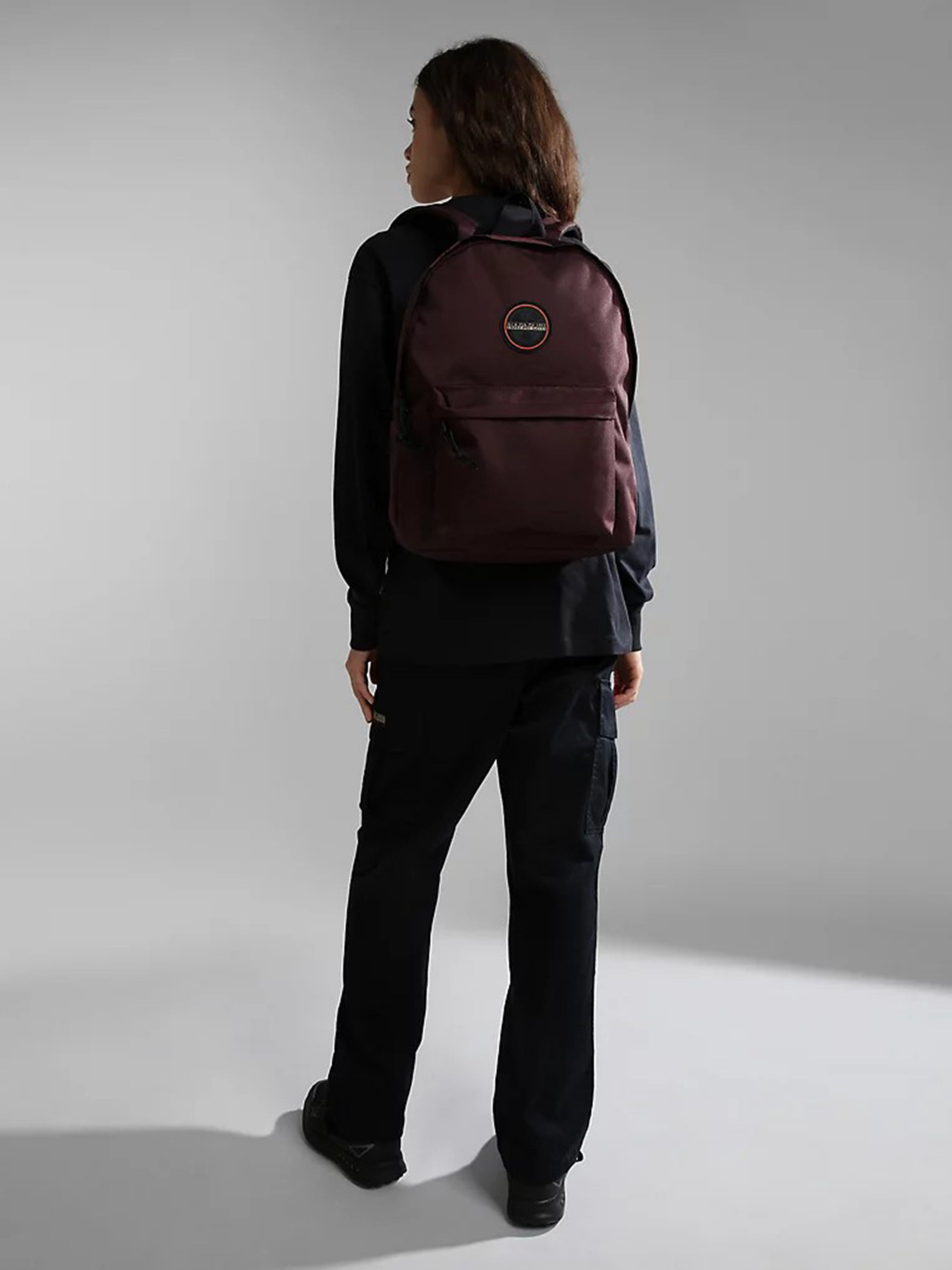 Рюкзаки Napapijri Happy Daypac модель NP0A4GQSRE71 Фото