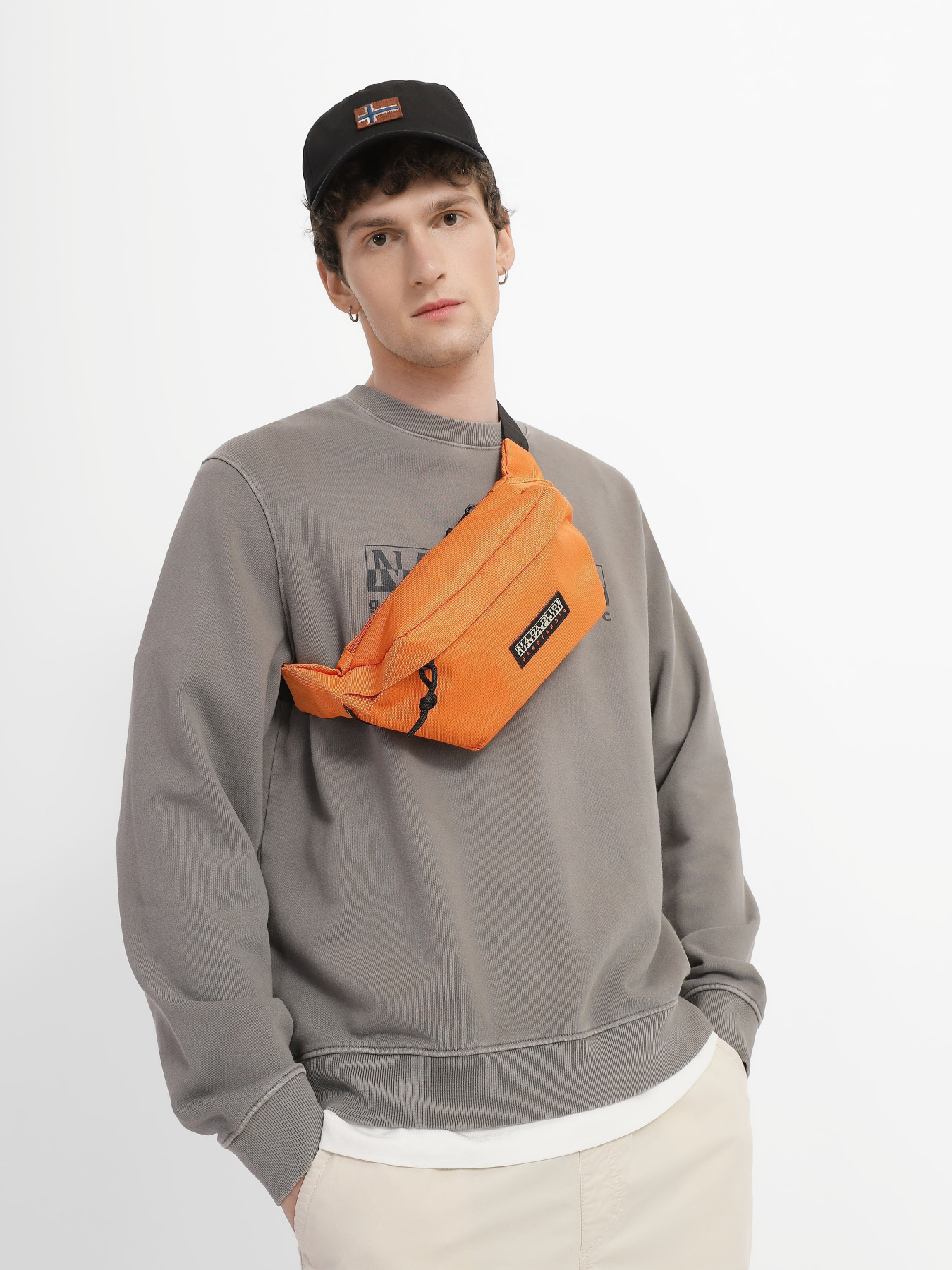 Поясная сумка Napapijri модель NP0A4GFNAA31 Фото