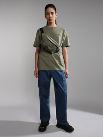 Поясная сумка Napapijri Happy модель NP0A4GQYGAE1 Фото