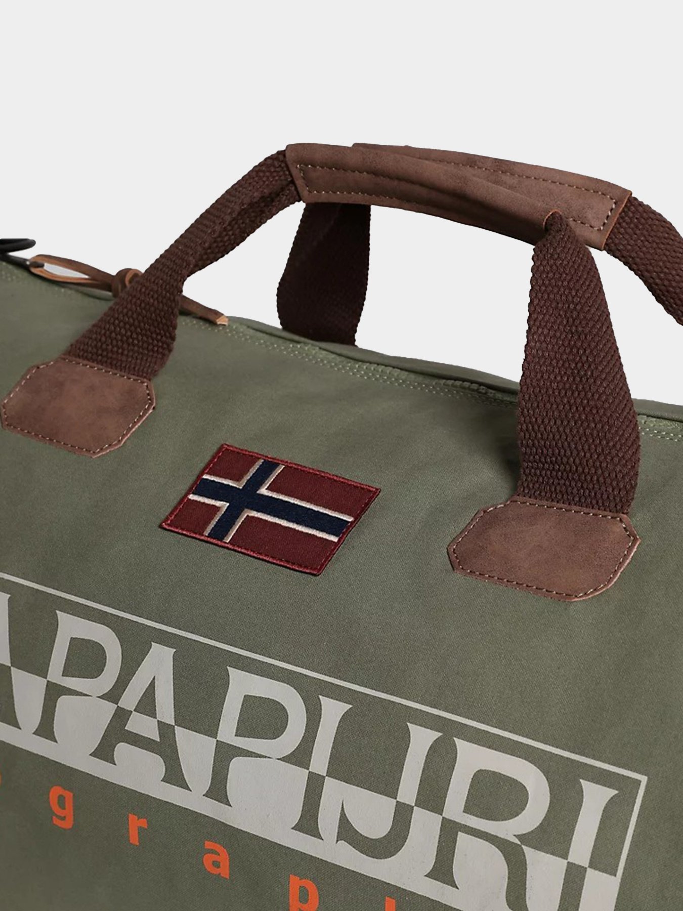 Дорожная сумка Napapijri Bering 3 модель NP0A4GGMGAE1 Фото