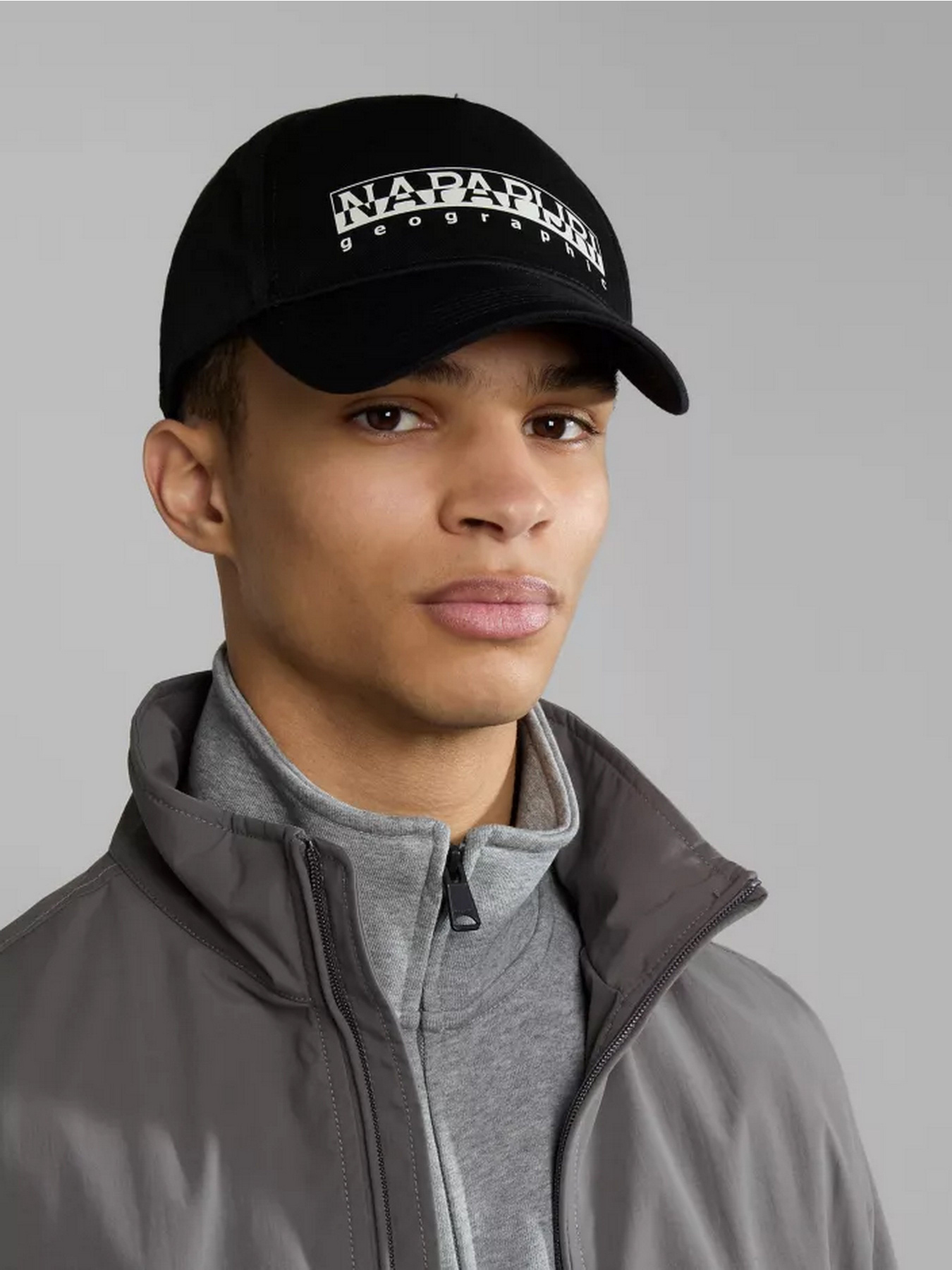 Кепка Napapijri F-Box модель NP0A4GAZ0411 Фото