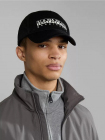 Кепка Napapijri F-Box модель NP0A4GAZ0411 Фото