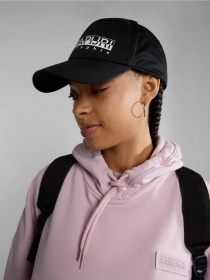 Кепка Napapijri F-Box модель NP0A4GAZ0411 Фото