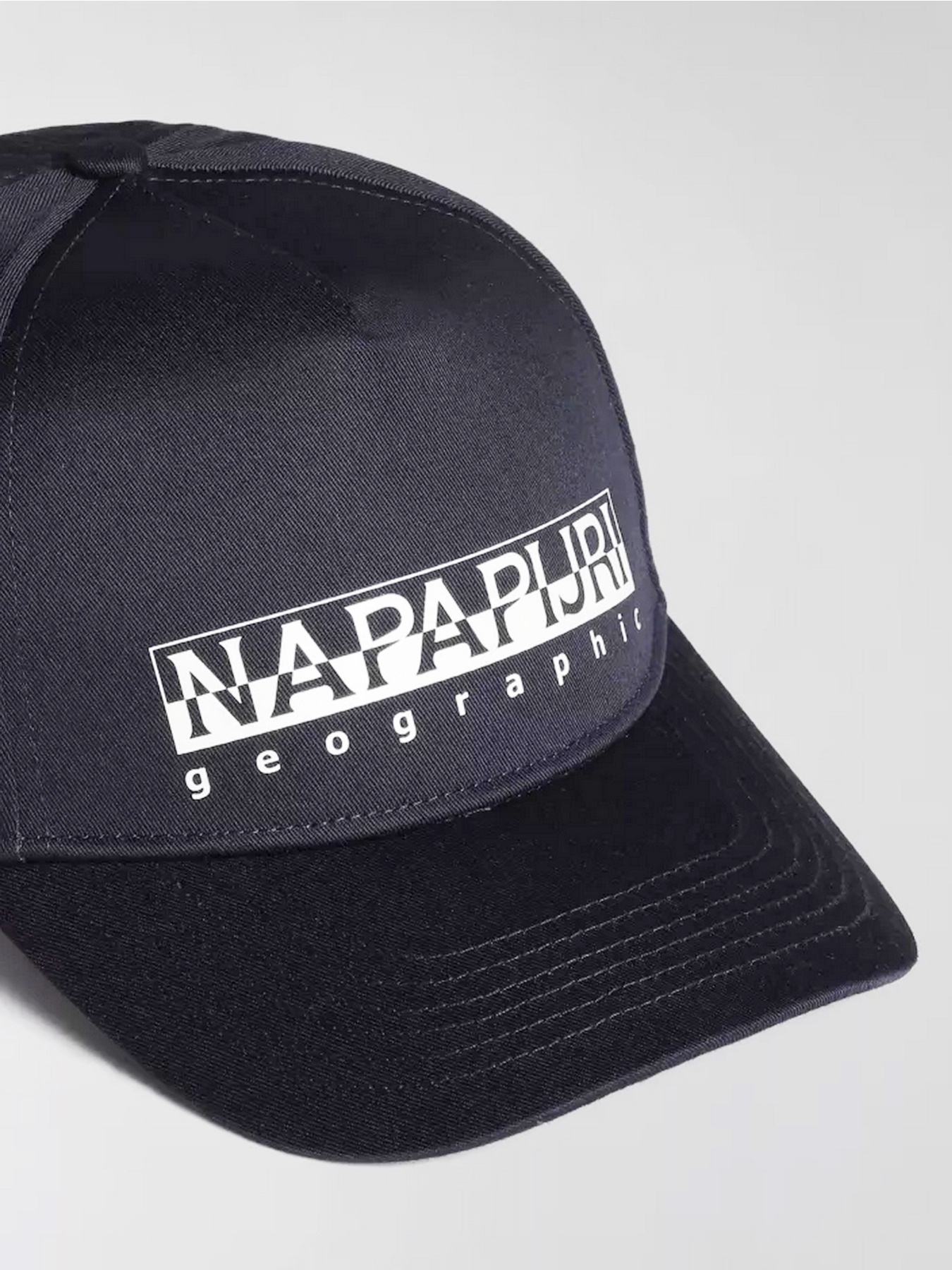 Кепка Napapijri F-Box модель NP0A4GAZ1761 Фото