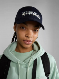 Кепка Napapijri F-Box модель NP0A4GAZ1761 Фото