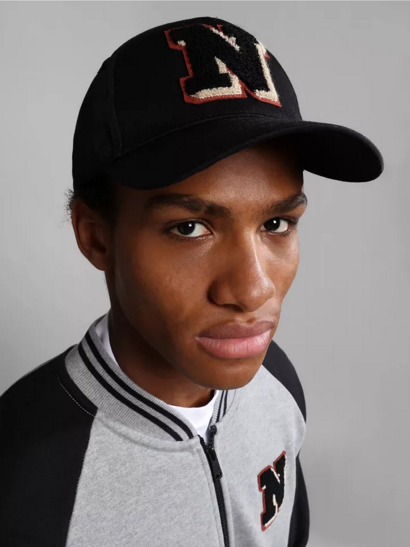 Кепка Napapijri F-VICHE CAP модель NP0A4GWQ0411 Фото