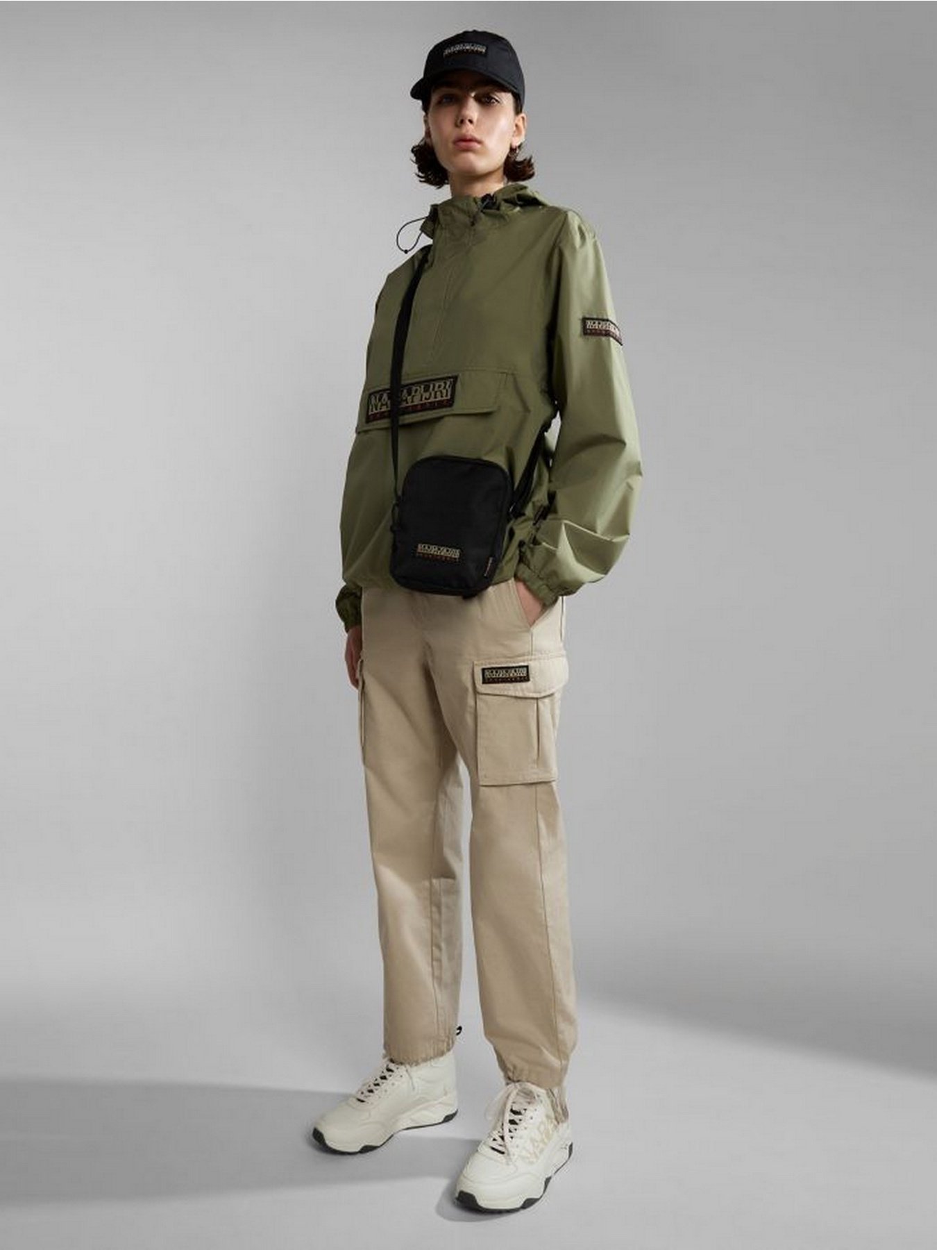 Кросс-боди Napapijri HATCH CROSS модель NP0A4GFO0411 Фото