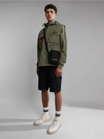 Кросс-боди Napapijri HATCH CROSS модель NP0A4GFO0411 Фото