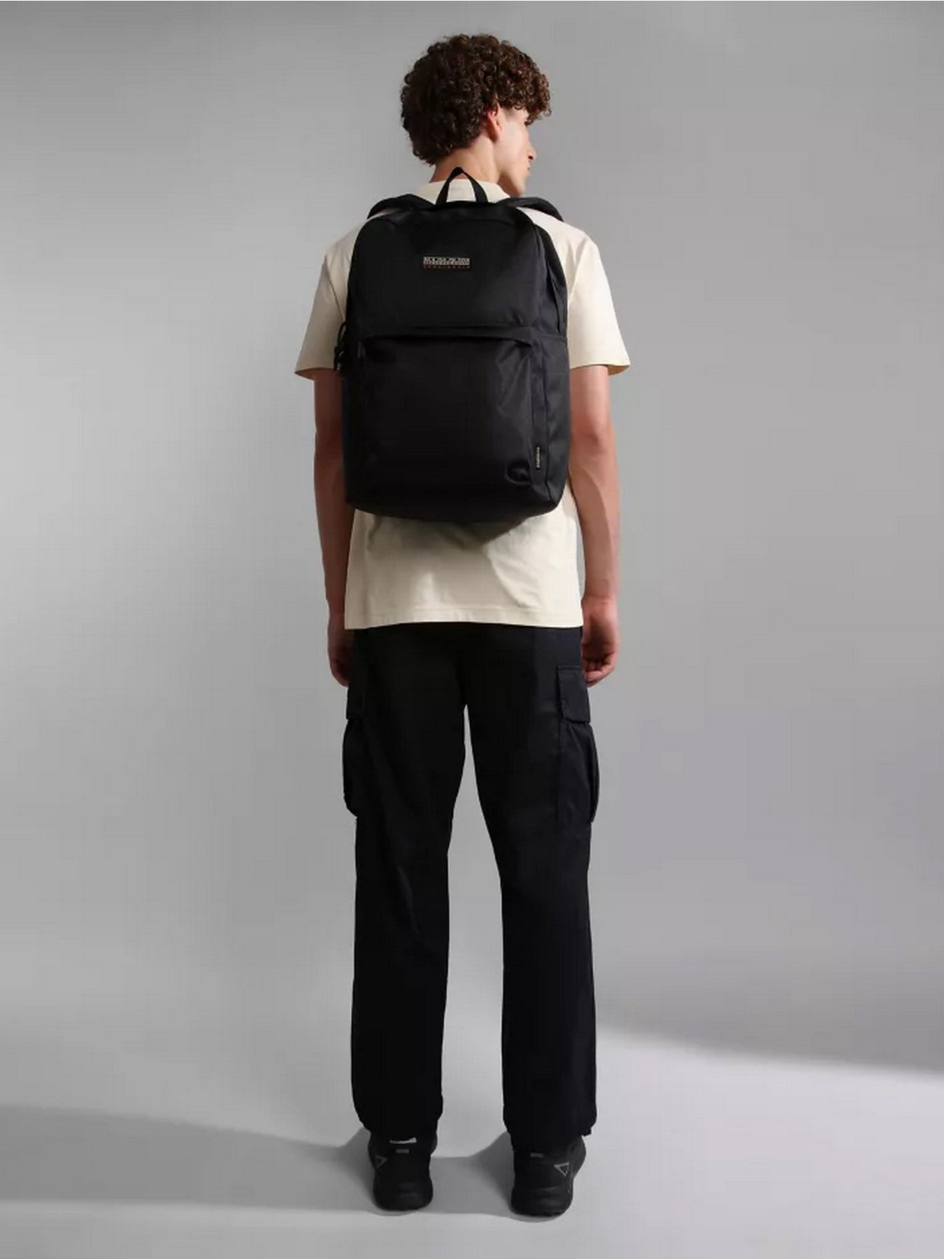 Повседневный рюкзак Napapijri HATCH DP модель NP0A4GQT0411 Фото