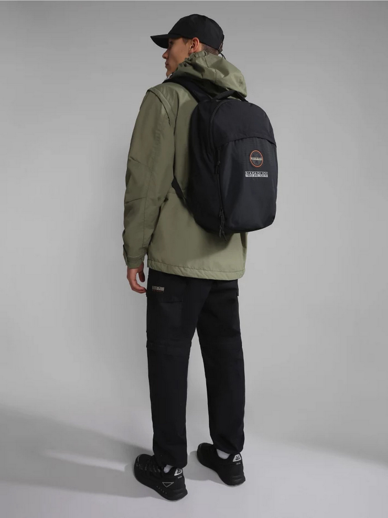 Рюкзак Napapijri H-SALINAS DP модель NP0A4H830411 Фото