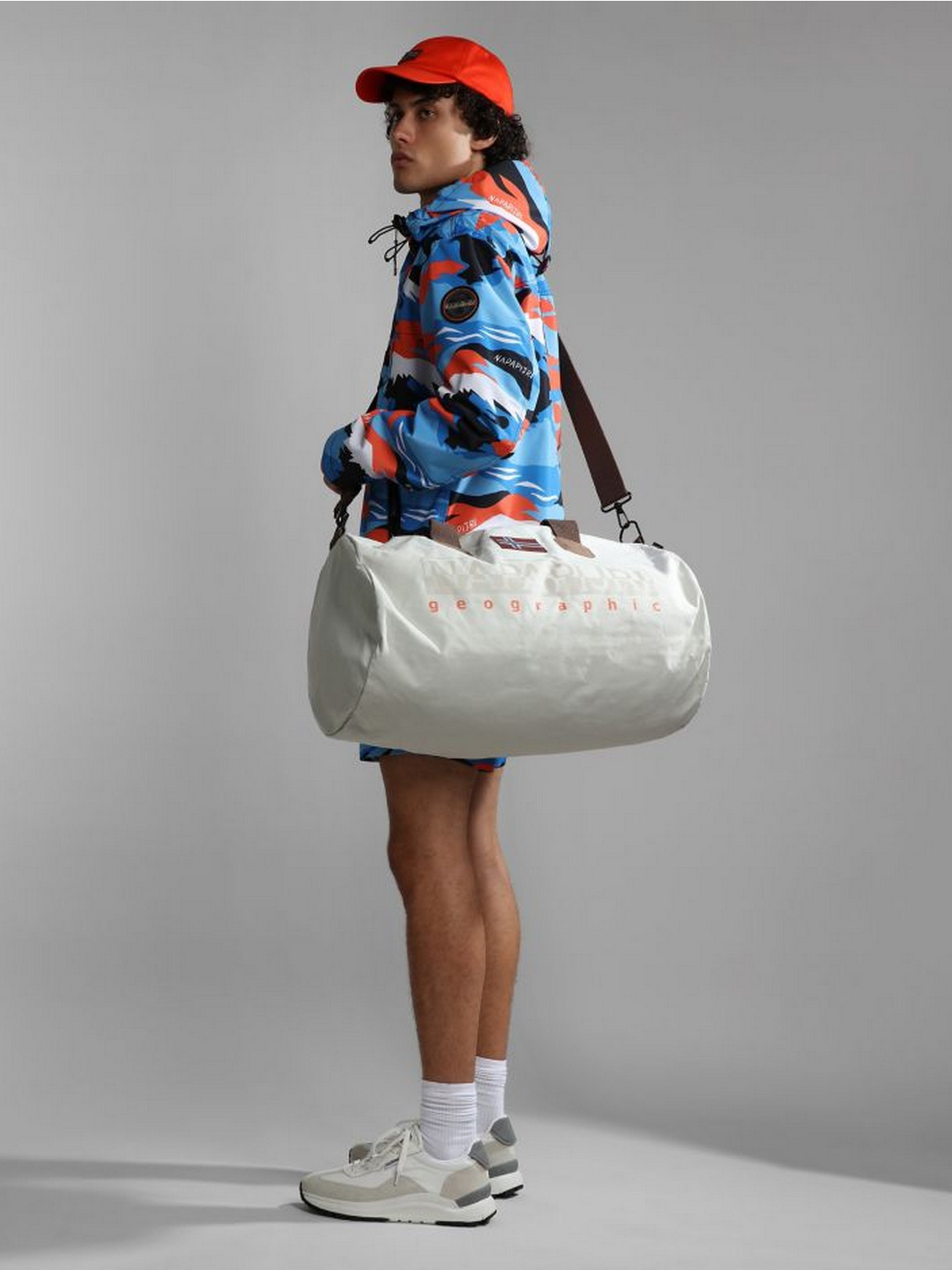 Сумка Napapijri Bering 3 модель NP0A4GGMN901 Фото