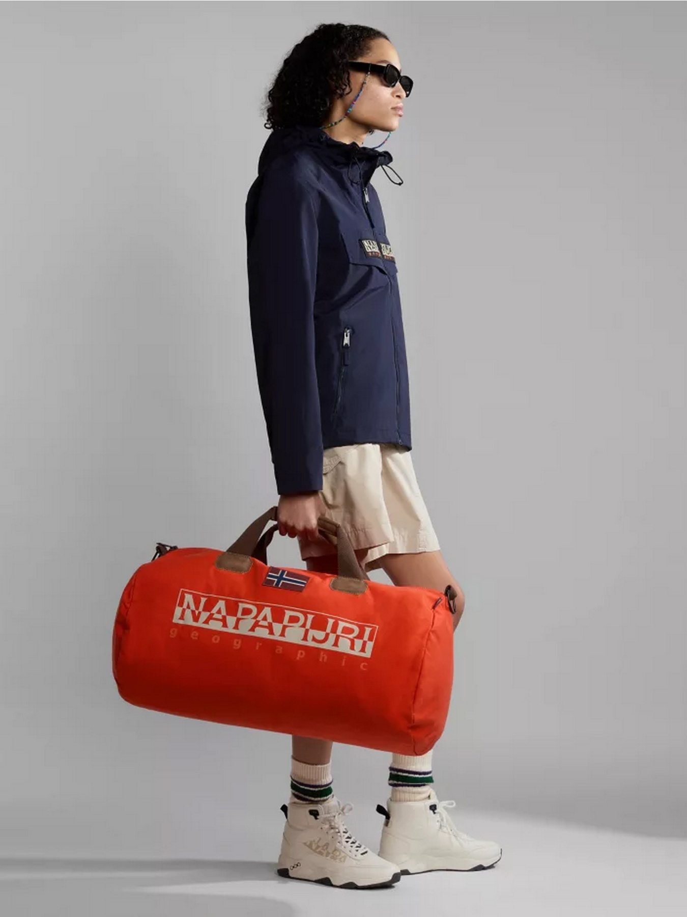 Сумка Napapijri BERING 3 модель NP0A4GGMR051 Фото