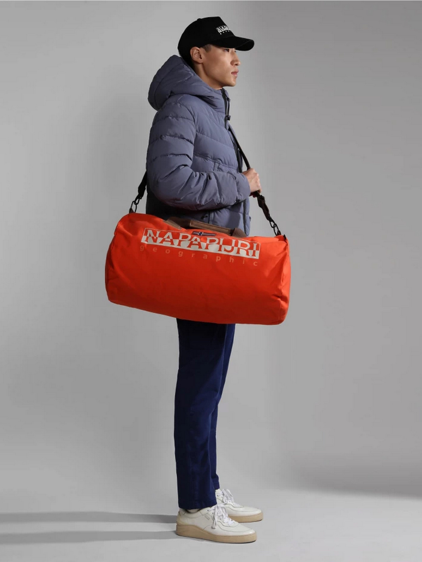 Сумка Napapijri BERING 3 модель NP0A4GGMR051 Фото