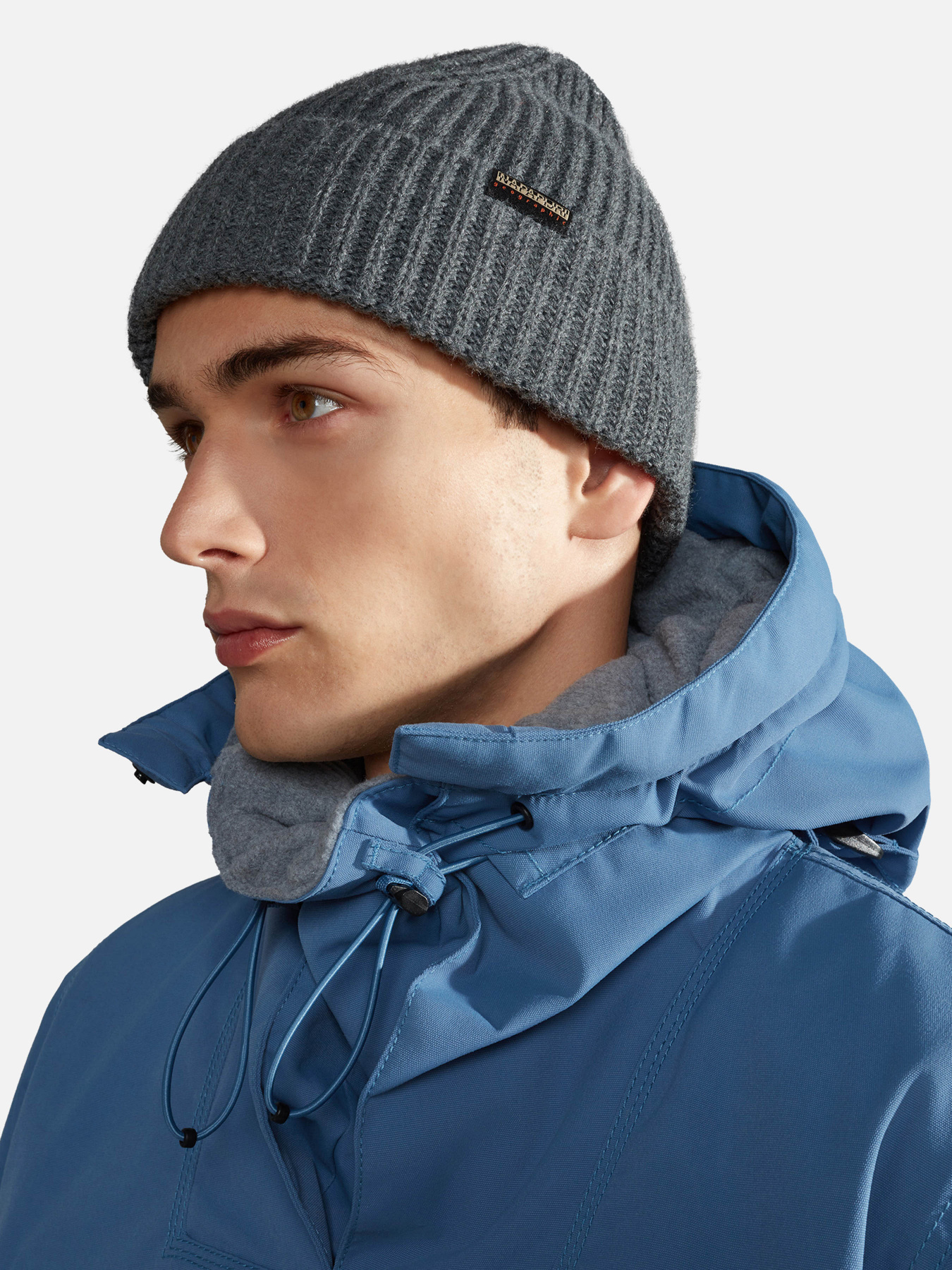 Шапка Napapijri Foli 3 модель NP0A4GK81971 Фото