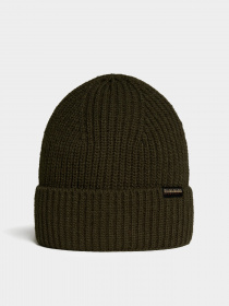 Шапка Napapijri Foli модель NP0A4GK8GE41 Фото