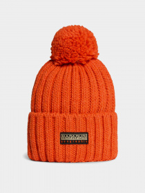 Шапка Napapijri Fea модель NP0A4GKAA001 Шапка Napapijri Fea модель NP0A4GKAA001 Фото