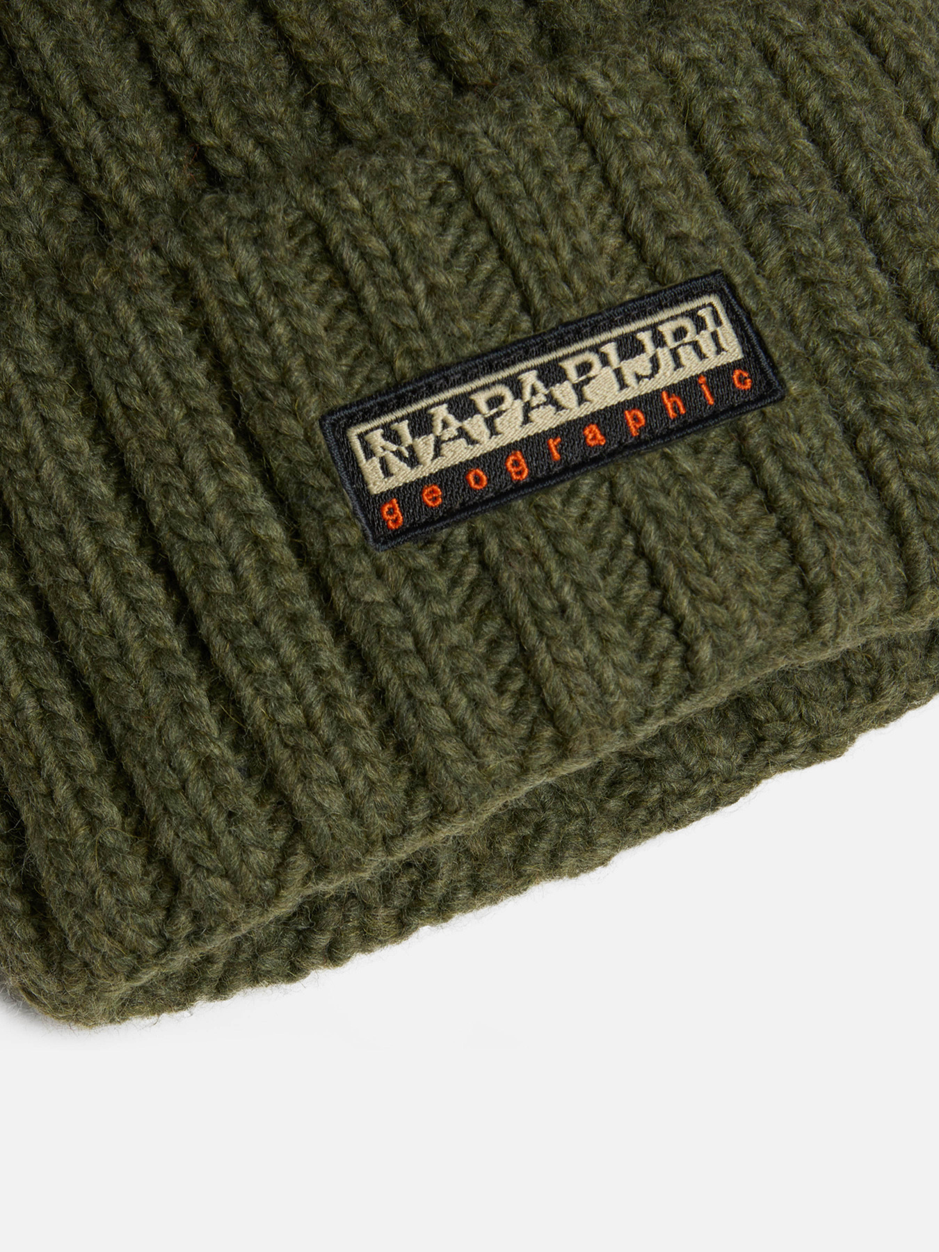 Шапка Napapijri Fea модель NP0A4GKAGE41 Фото